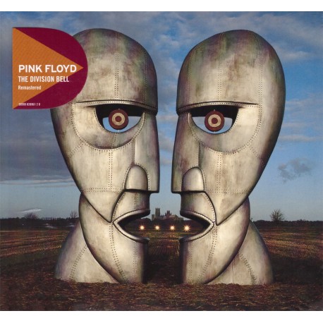 Pink Floyd - The Division Bell - CD Vinyl Replica