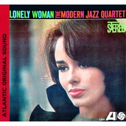 Modern Jazz Quartet - Lonely Woman - CD digipack