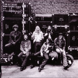 Allman Brothers Band - Live At The Fillmore East - CD