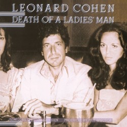 Leonard Cohen - Death Of A Ladies Man - CD