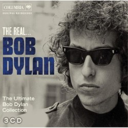 Bob Dylan - Real Bob Dylan - 3CD digipack