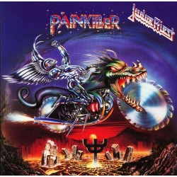 Judas Priest - Painkiller - CD