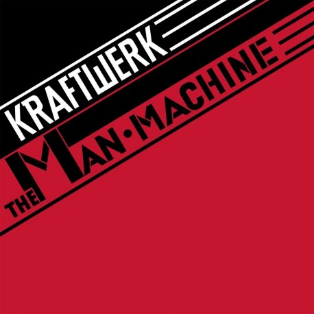 Kraftwerk - Man Machine - CD