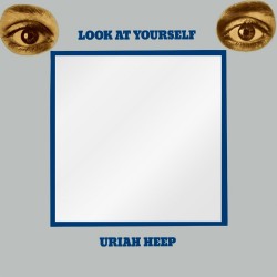 Uriah Heep - Look At Yourself - CD