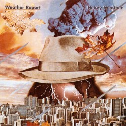 Weather Report - Heavy Weather - CD