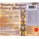 Weather Report - Heavy Weather - CD