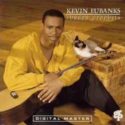 Kevin Eubanks - Shadow Prophets - Cut-out Vinyl LP