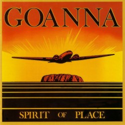 Goanna - Spirit Of Place - Cut-out Vinyl LP