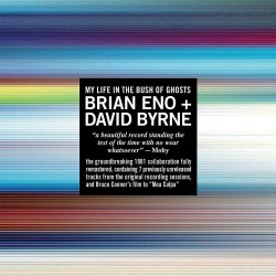 Brian Eno / David Byrne - My Life In The Bush Of Ghosts - CD