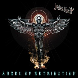 Judas Priest - Angel Of Retribution - CD