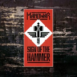 Manowar - Sign Of The Hammer - CD