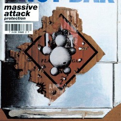 Massive Attack - Protection - CD