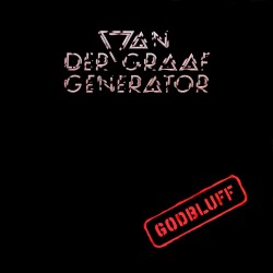 Van Der Graaf Generator - Godbluff - CD