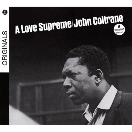 John Coltrane - A Love Supreme - CD digipack