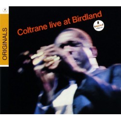 John Coltrane - Live At Birdland - CD digipack