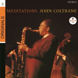 John Coltrane - Meditations - CD digipack