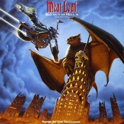 Meat Loaf - Bat Out Of Hell II - CD