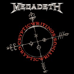 Megadeth - Cryptic Writings - CD