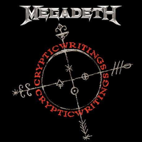 Megadeth - Cryptic Writings - CD
