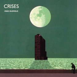 Mike Oldfield - Crises - CD