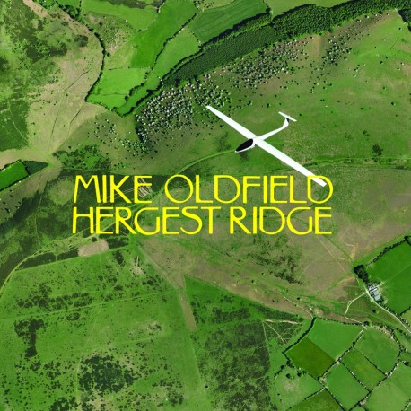 Mike Oldfield - Hergest Ridge - CD