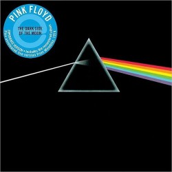Pink Floyd - The Dark Side Of The Moon - 2CD vinyl replica