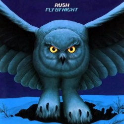 Rush - Fly By Night - CD