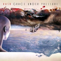 Rush - Grace Under Pressure - CD