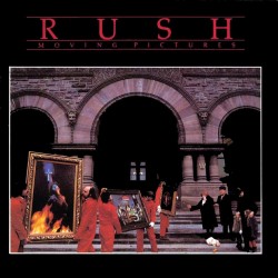 Rush - Moving Pictures - CD