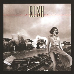 Rush - Permanent Waves - CD