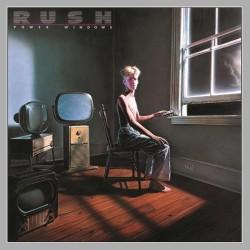 Rush - Power Windows - CD