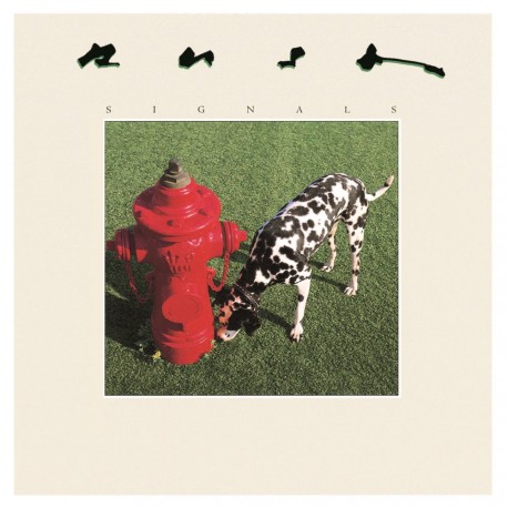 Rush - Signals - CD
