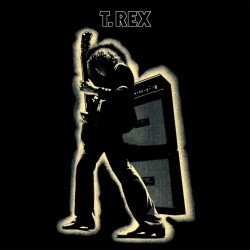 T. Rex - Electric Warrior - CD