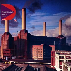 Pink Floyd - Animals - CD vinyl replica