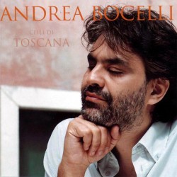 Andrea Bocelli - Cieli Di Toscana - CD