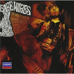 John Mayall & The Bluesbreakers - Bare Wires - CD