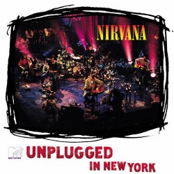 Nirvana - Mtv Unplugged In New York - CD