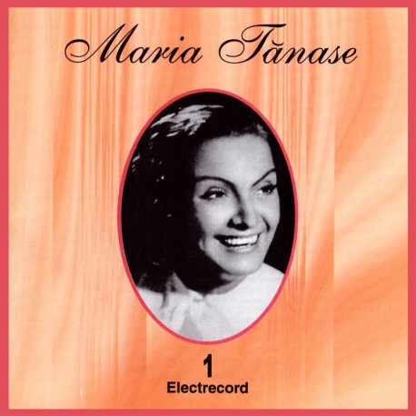 Maria Tanase - Vol.1 - CD