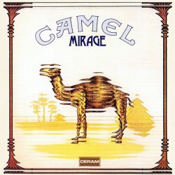 Camel - Mirage - CD