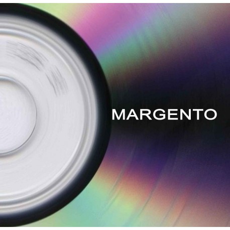 Margento - Margento 2 - CD Vinyl Replica