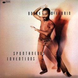 Bobby McFerrin - Spontaneous Inventions - CD