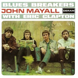John Mayall with Eric Clapton - Blues Breakers - CD