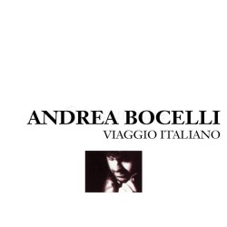 Andrea Bocelli - Viaggio Italiano - CD
