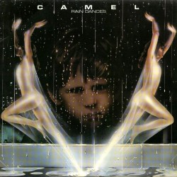 Camel - Rain Dances - CD