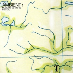 Brian Eno - Ambient 1 - Music For Airports - CD