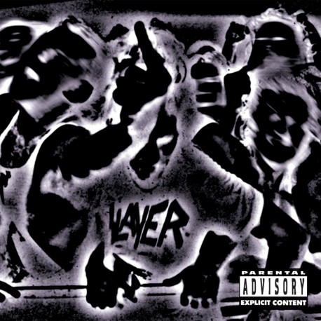 Slayer - Undisputed Attitude - CD