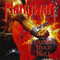 Manowar - Louder Than Hell - CD
