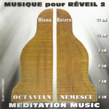 Octavian Nemescu - Musique pour reveil 2 - 4CD