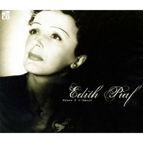 Edith Piaf - Hymne A L'amour - 2CD