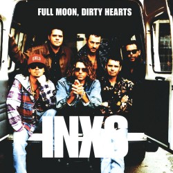 INXS - Full Moon, Dirty Hearts - CD